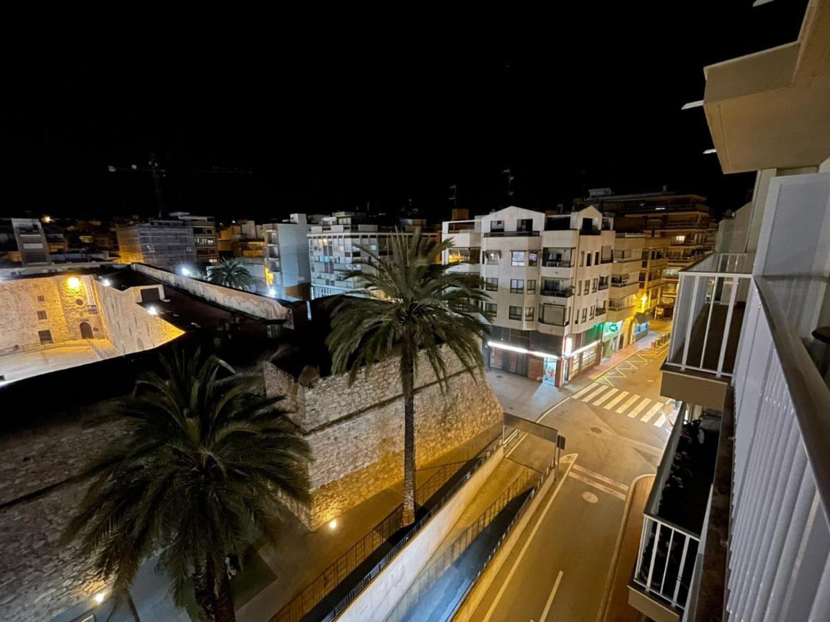 Central Loft Apartments Santa Pola Eksteriør billede