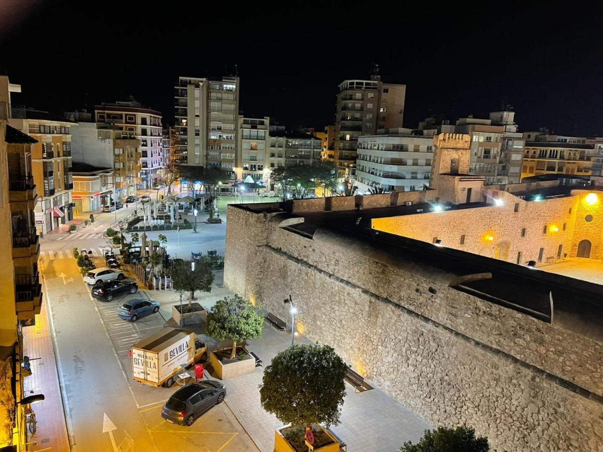 Central Loft Apartments Santa Pola Eksteriør billede