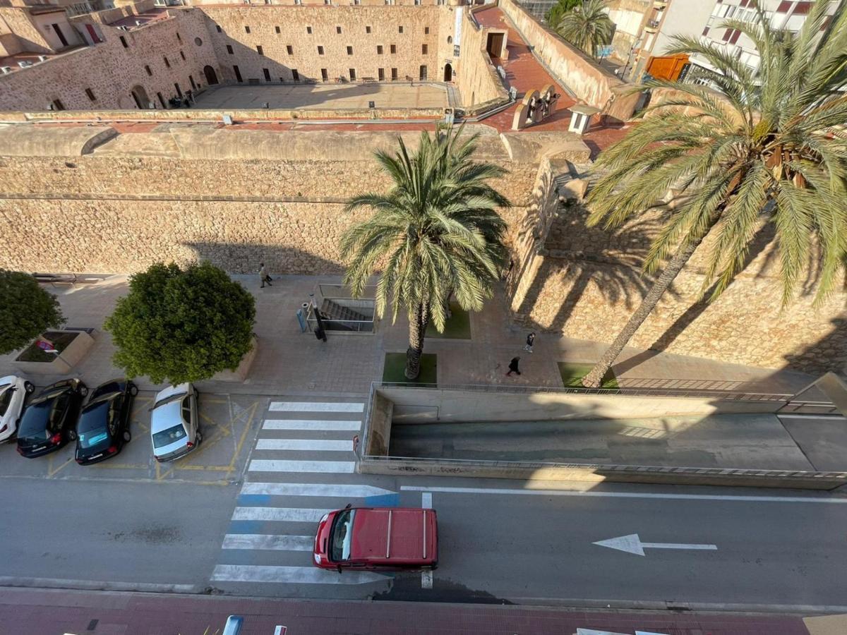 Central Loft Apartments Santa Pola Eksteriør billede