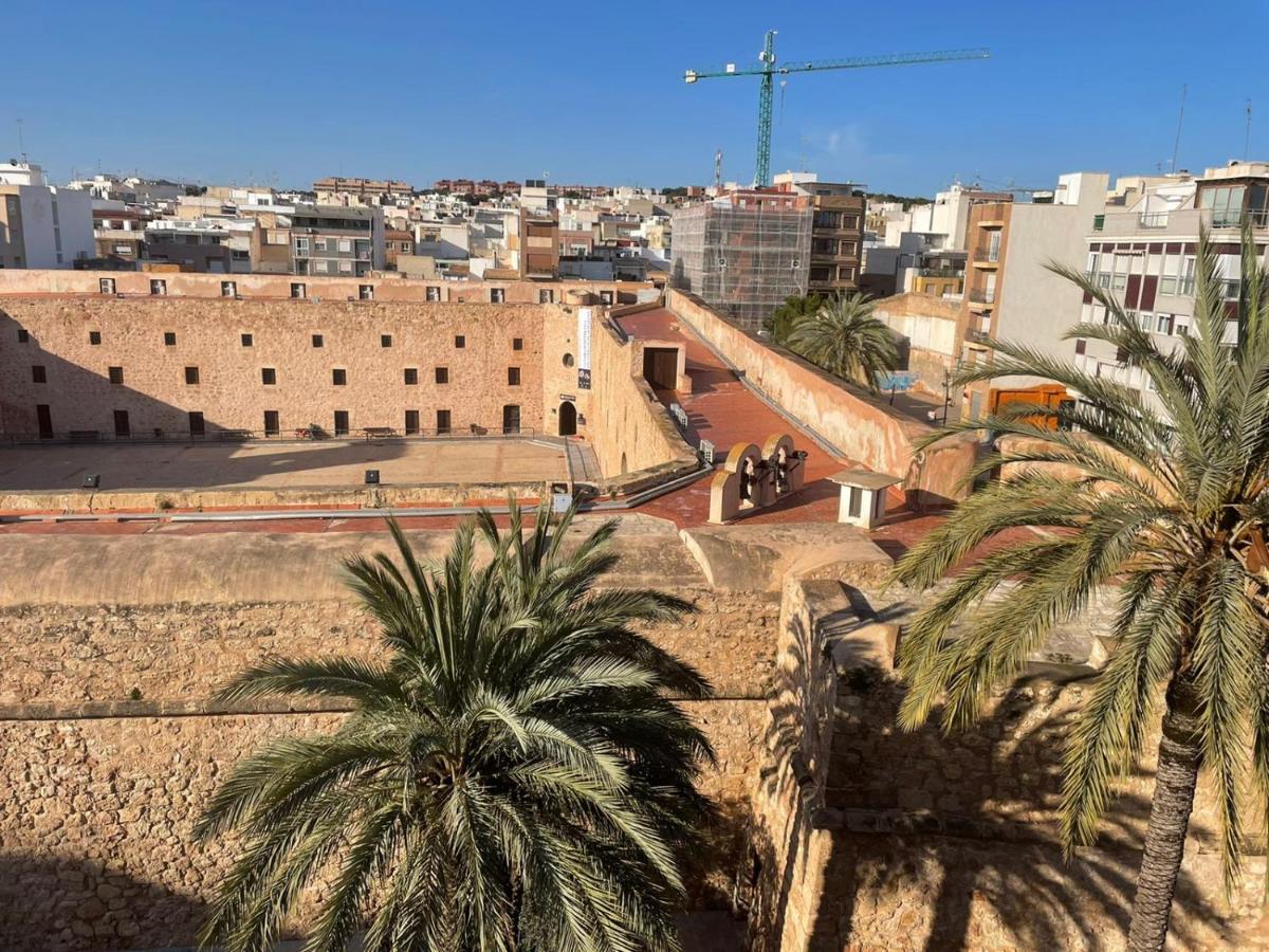 Central Loft Apartments Santa Pola Eksteriør billede