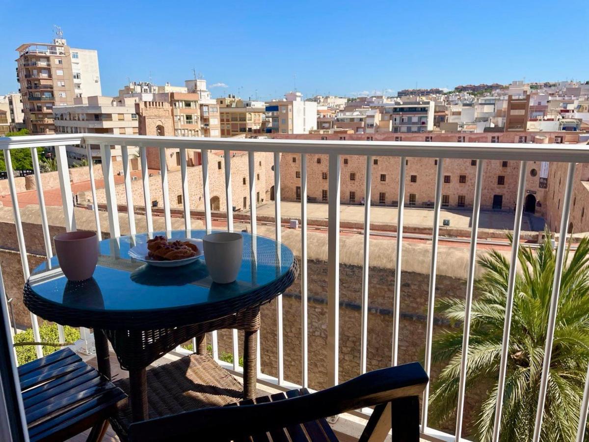 Central Loft Apartments Santa Pola Eksteriør billede