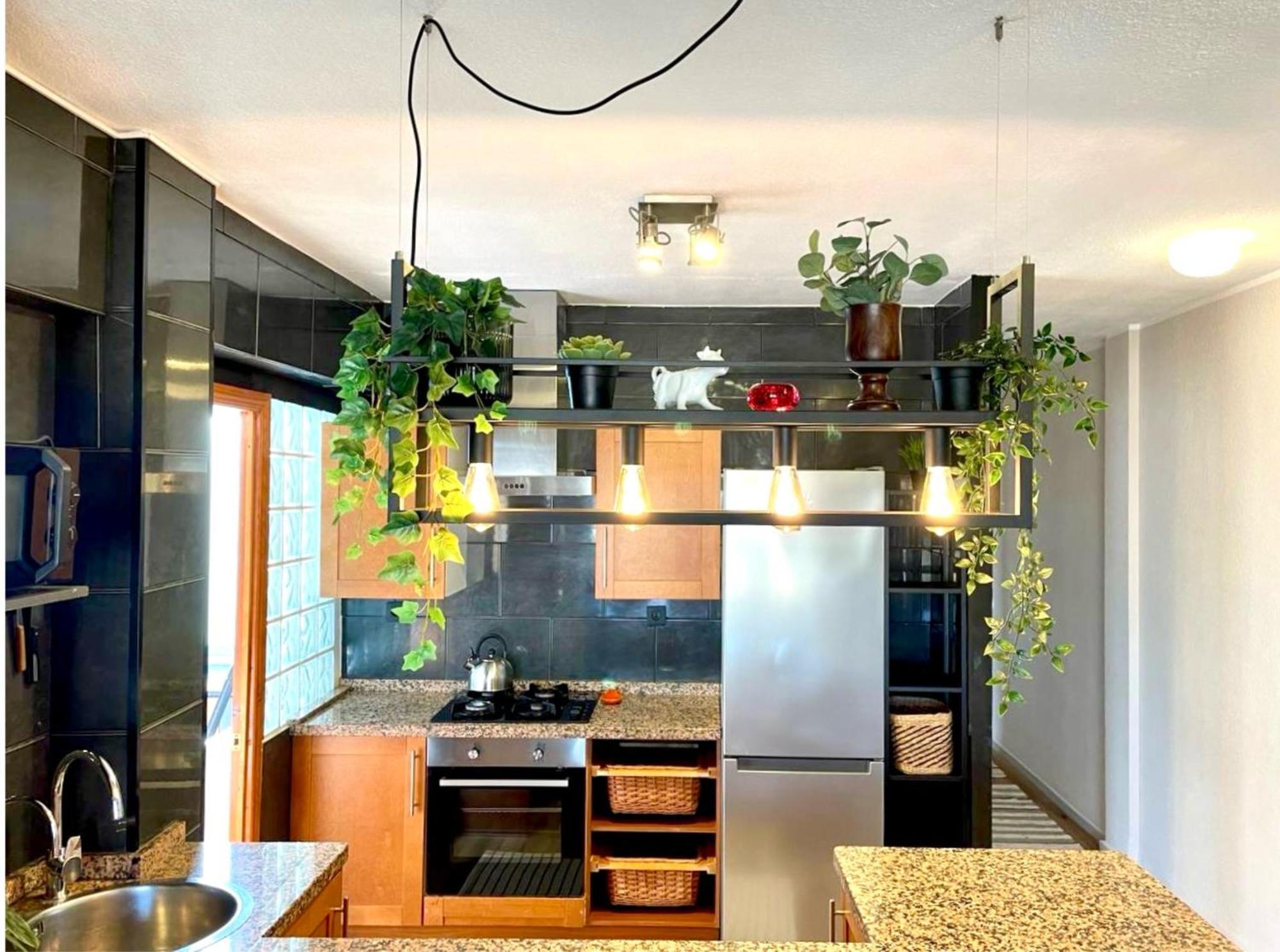 Central Loft Apartments Santa Pola Eksteriør billede