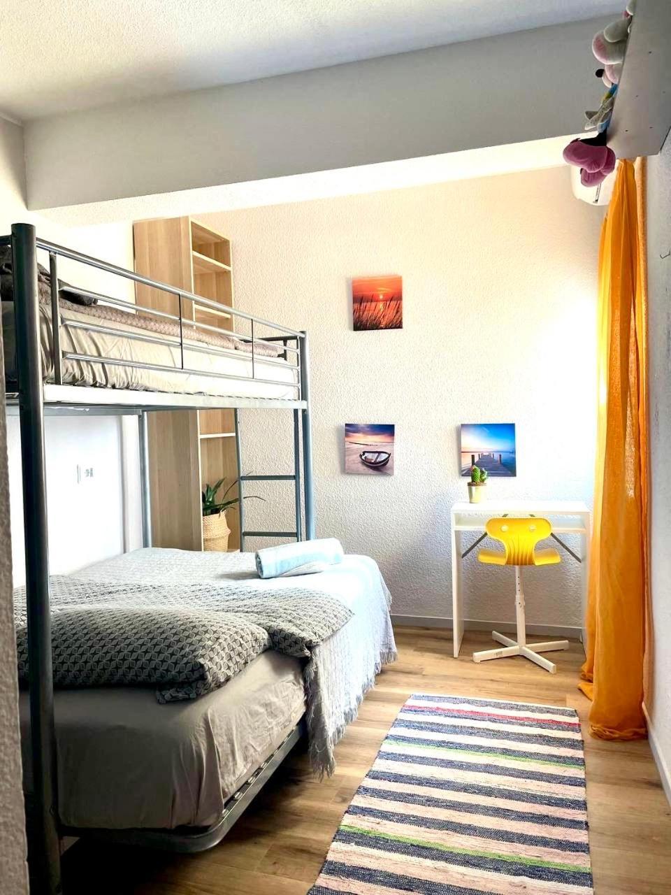 Central Loft Apartments Santa Pola Eksteriør billede