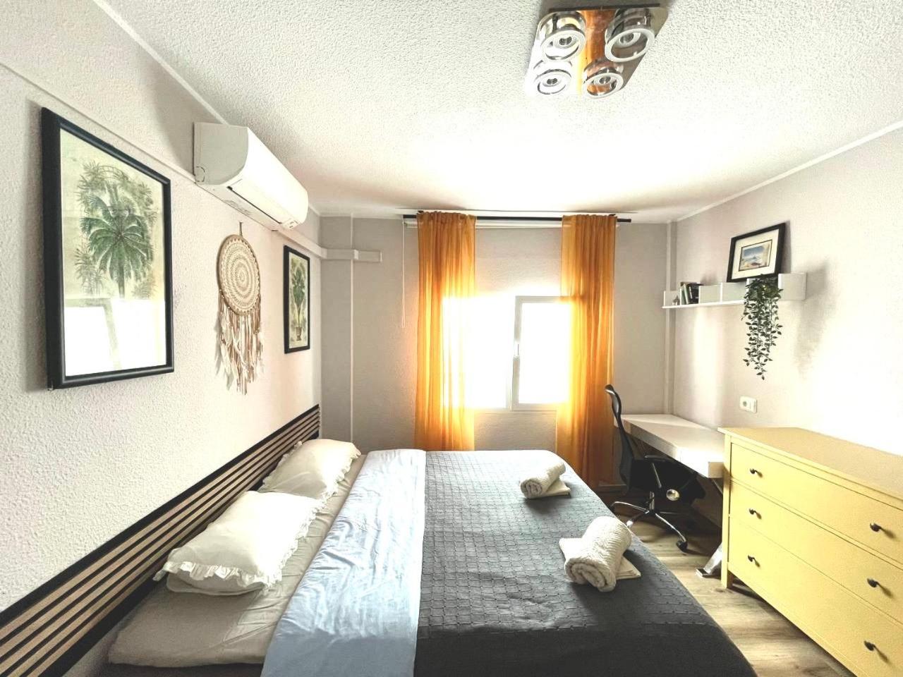 Central Loft Apartments Santa Pola Eksteriør billede