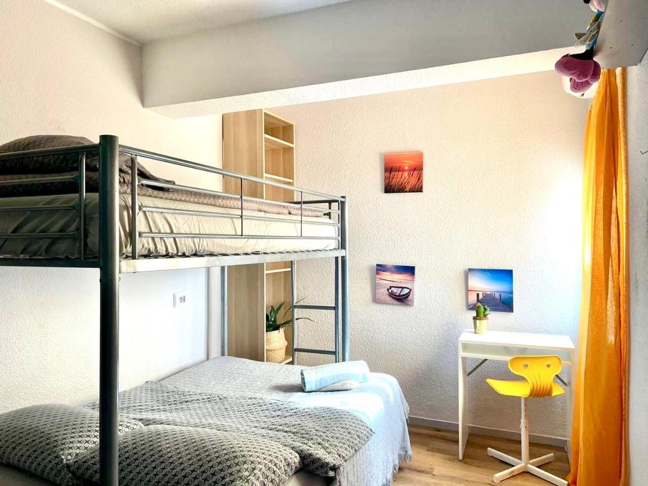 Central Loft Apartments Santa Pola Eksteriør billede