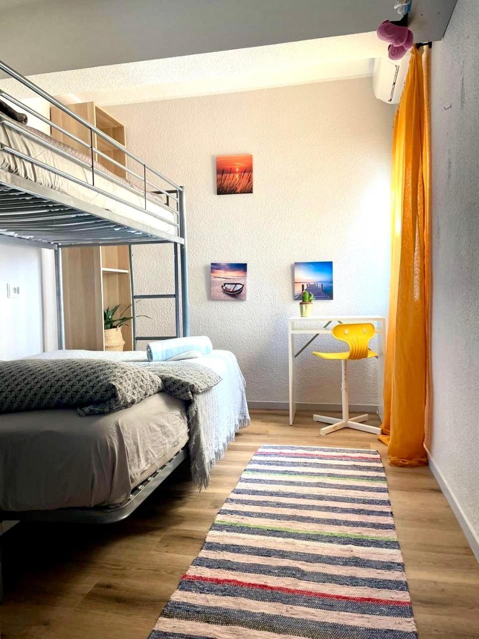 Central Loft Apartments Santa Pola Eksteriør billede