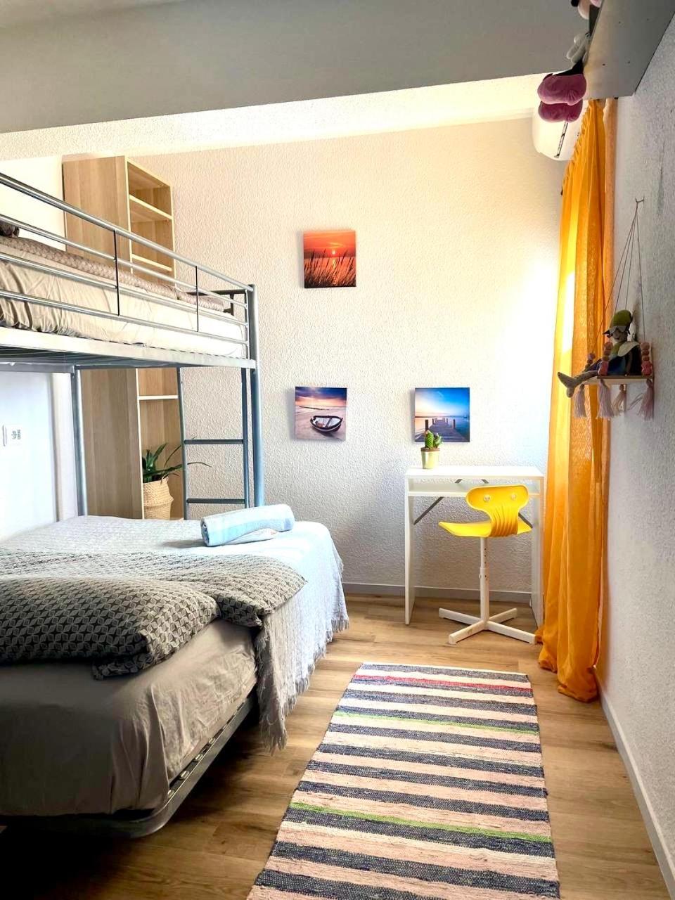 Central Loft Apartments Santa Pola Eksteriør billede