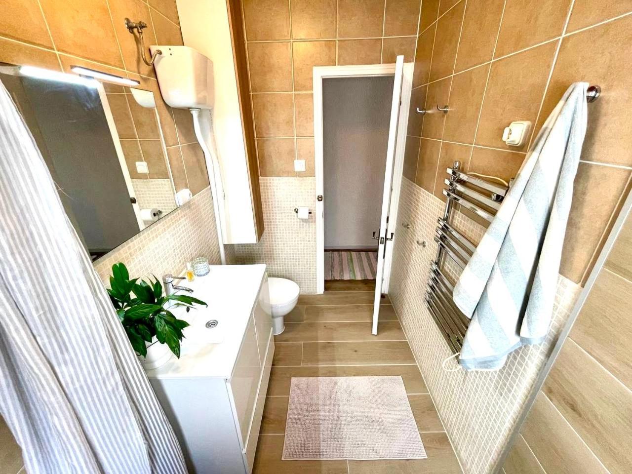 Central Loft Apartments Santa Pola Eksteriør billede