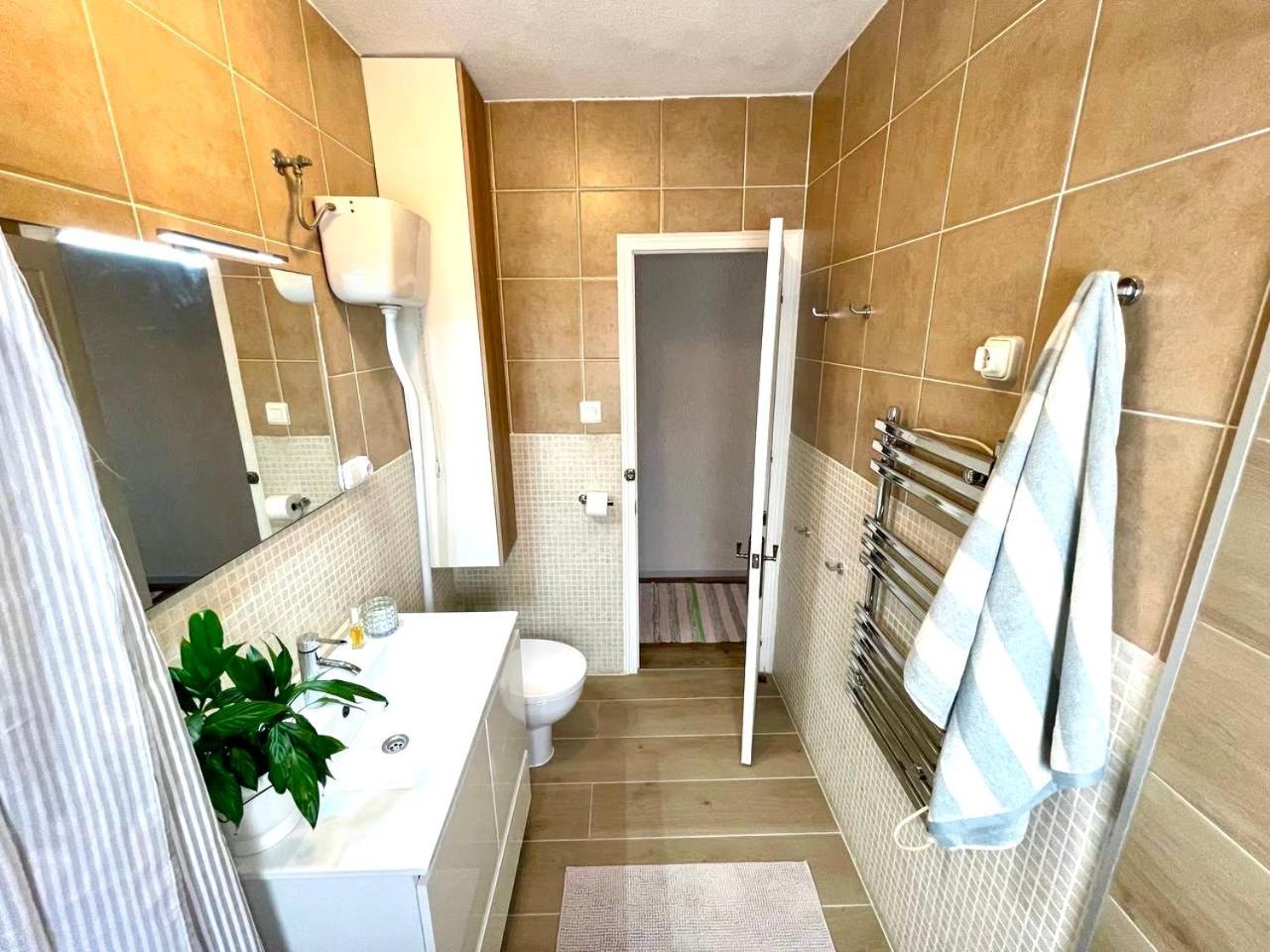 Central Loft Apartments Santa Pola Eksteriør billede