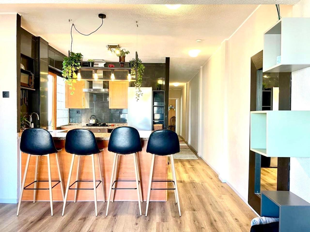 Central Loft Apartments Santa Pola Eksteriør billede