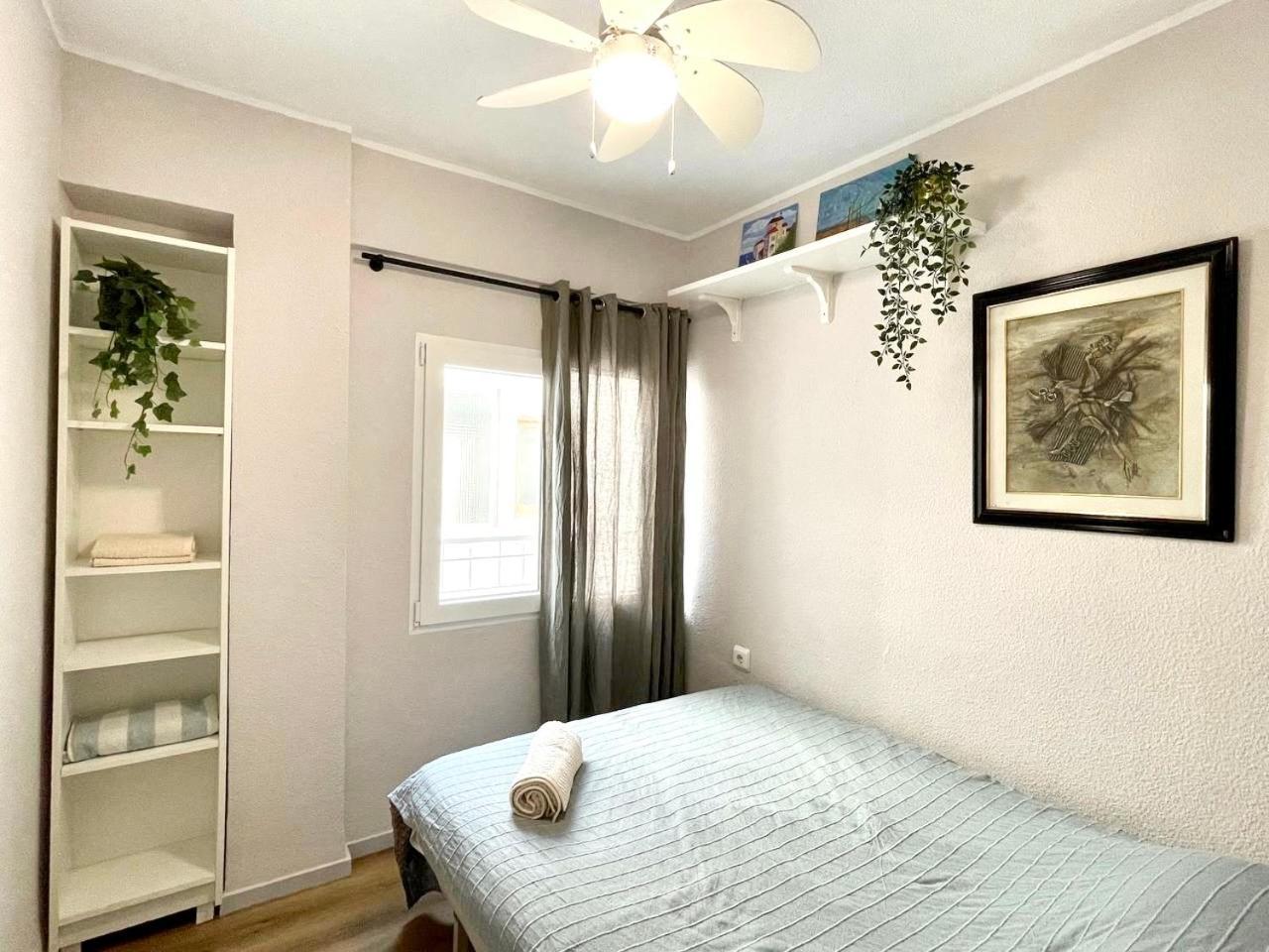 Central Loft Apartments Santa Pola Eksteriør billede