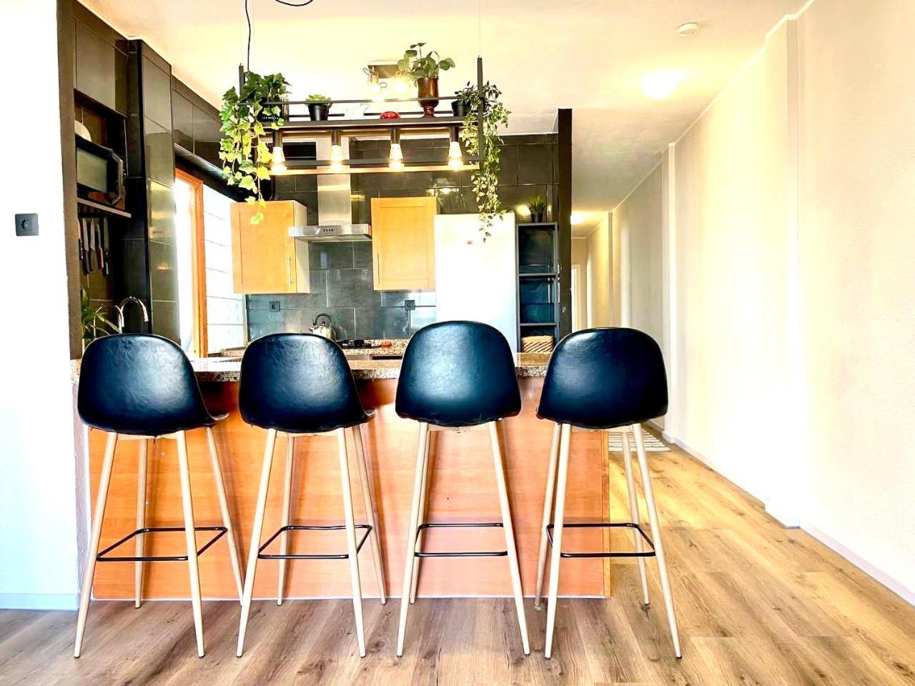 Central Loft Apartments Santa Pola Eksteriør billede