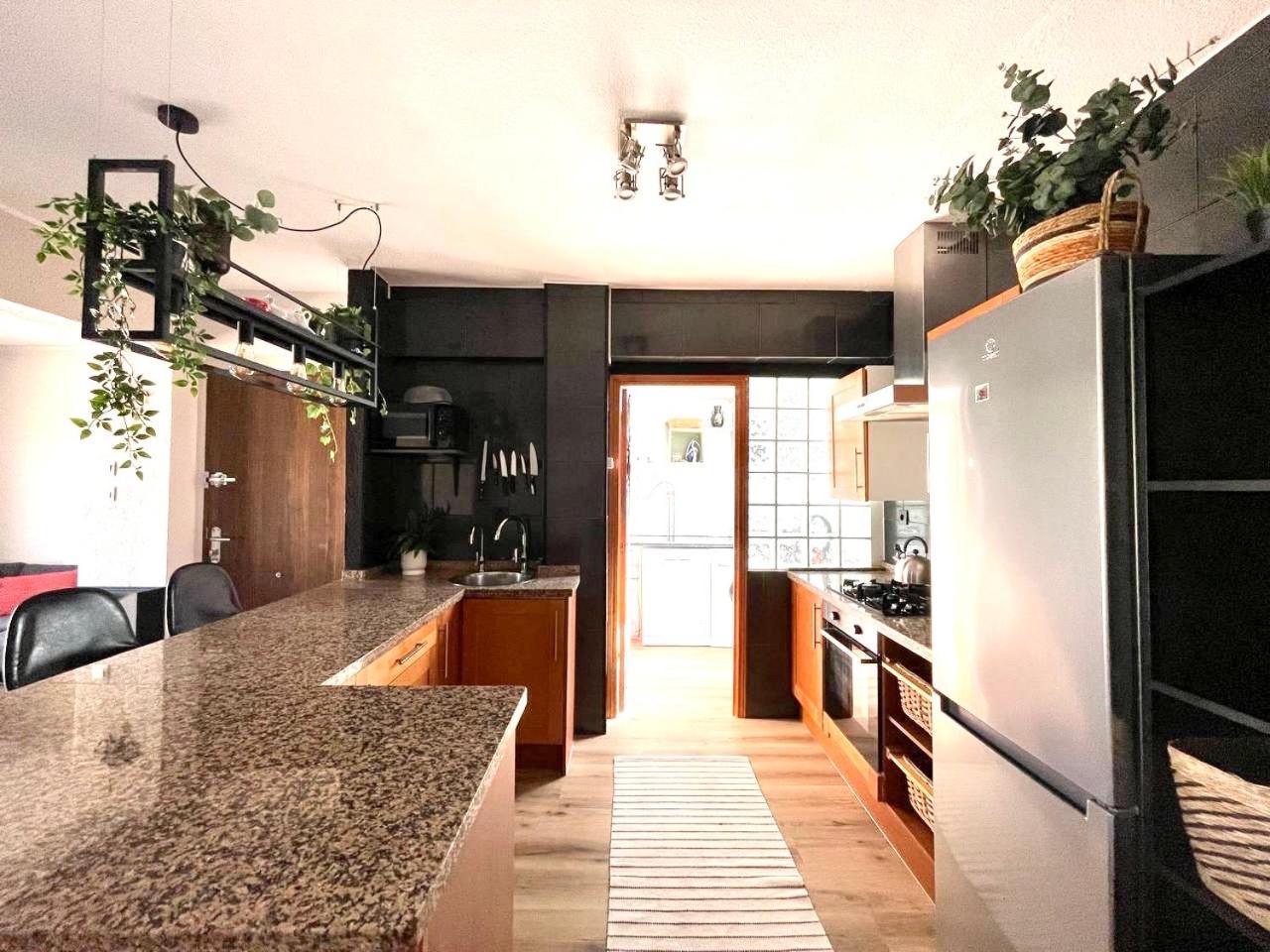 Central Loft Apartments Santa Pola Eksteriør billede