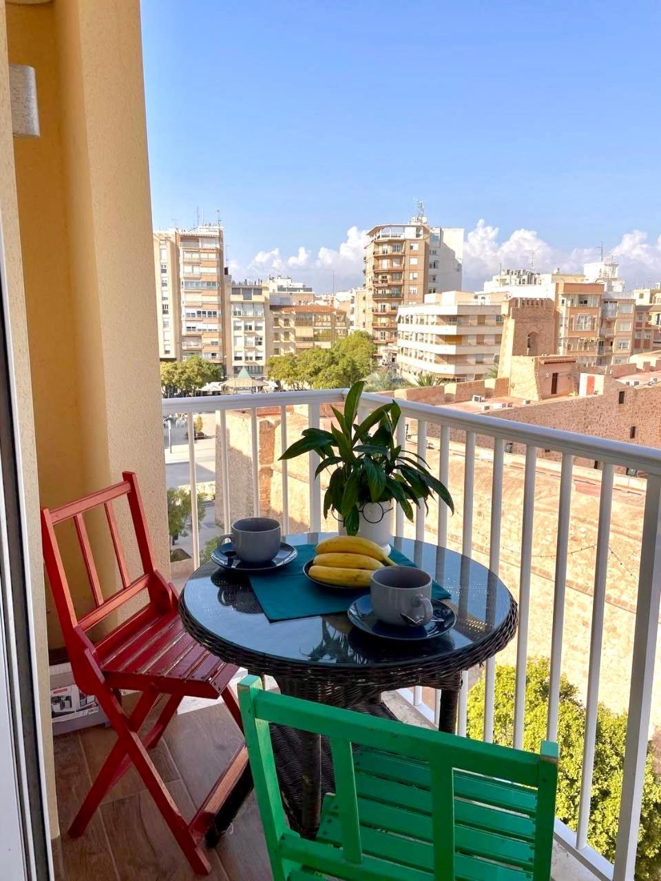 Central Loft Apartments Santa Pola Eksteriør billede