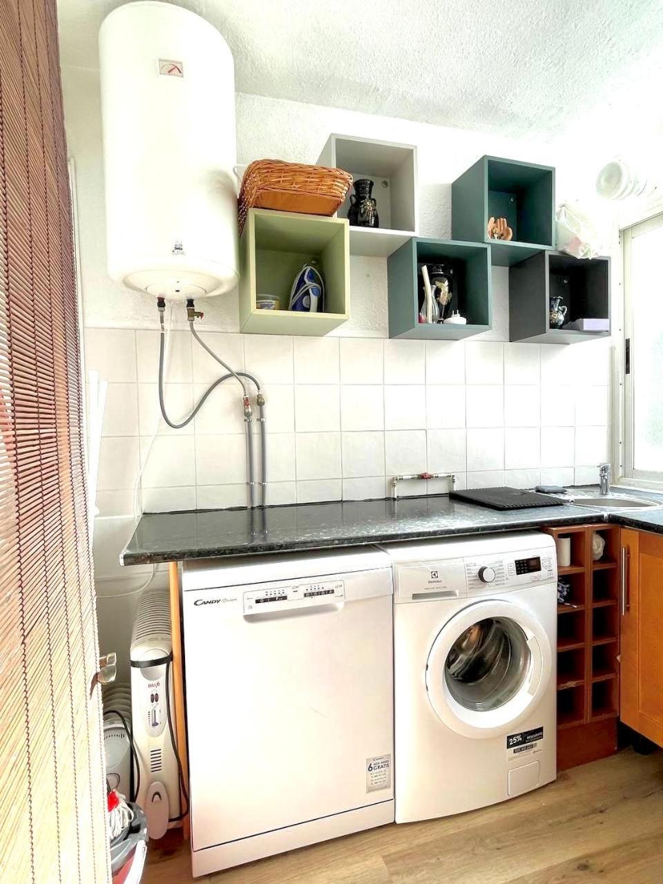 Central Loft Apartments Santa Pola Eksteriør billede