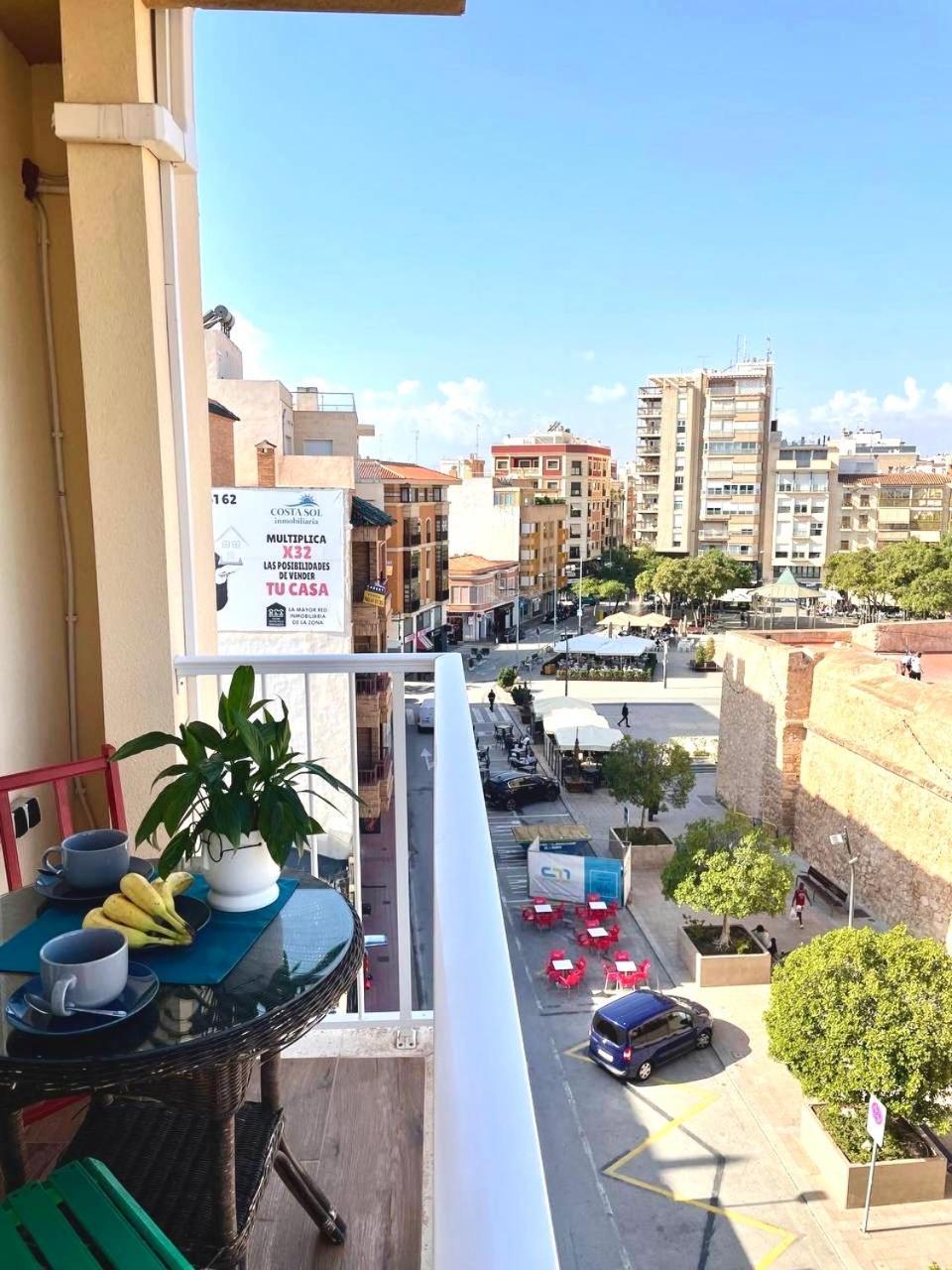 Central Loft Apartments Santa Pola Eksteriør billede