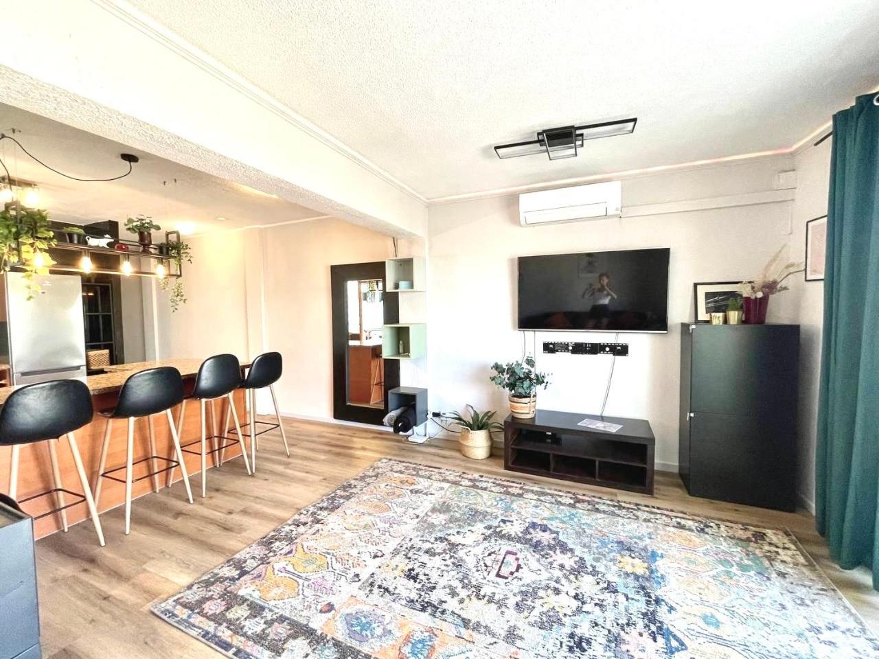 Central Loft Apartments Santa Pola Eksteriør billede
